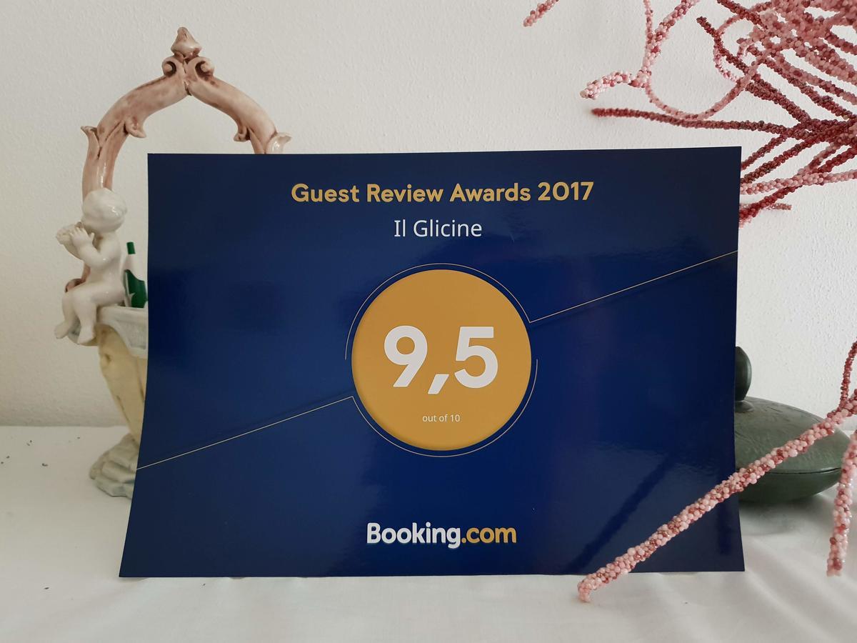 B&B Il Glicine Badia Polesine Екстер'єр фото