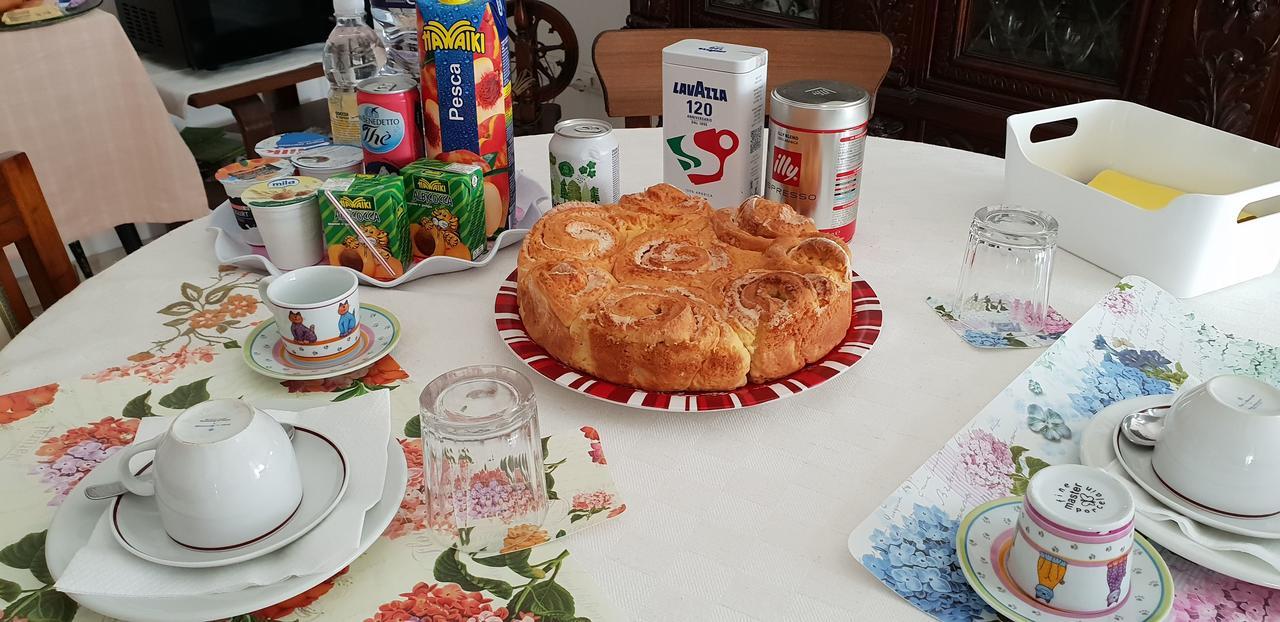 B&B Il Glicine Badia Polesine Екстер'єр фото